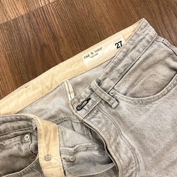 Rag & Bone Boyfriend Jeans - Picture 4 of 5